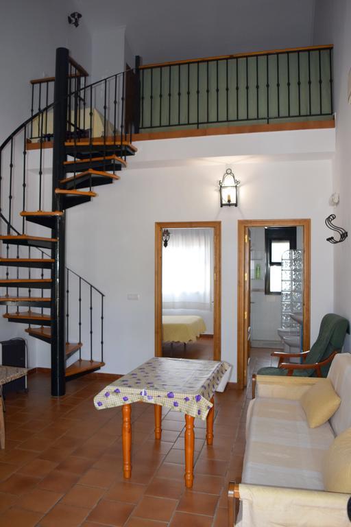 Casa Rural Los Pinos Hinojos Extérieur photo