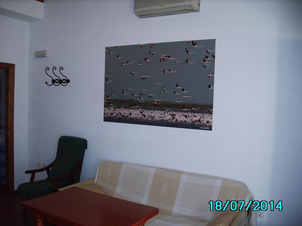 Casa Rural Los Pinos Hinojos Extérieur photo