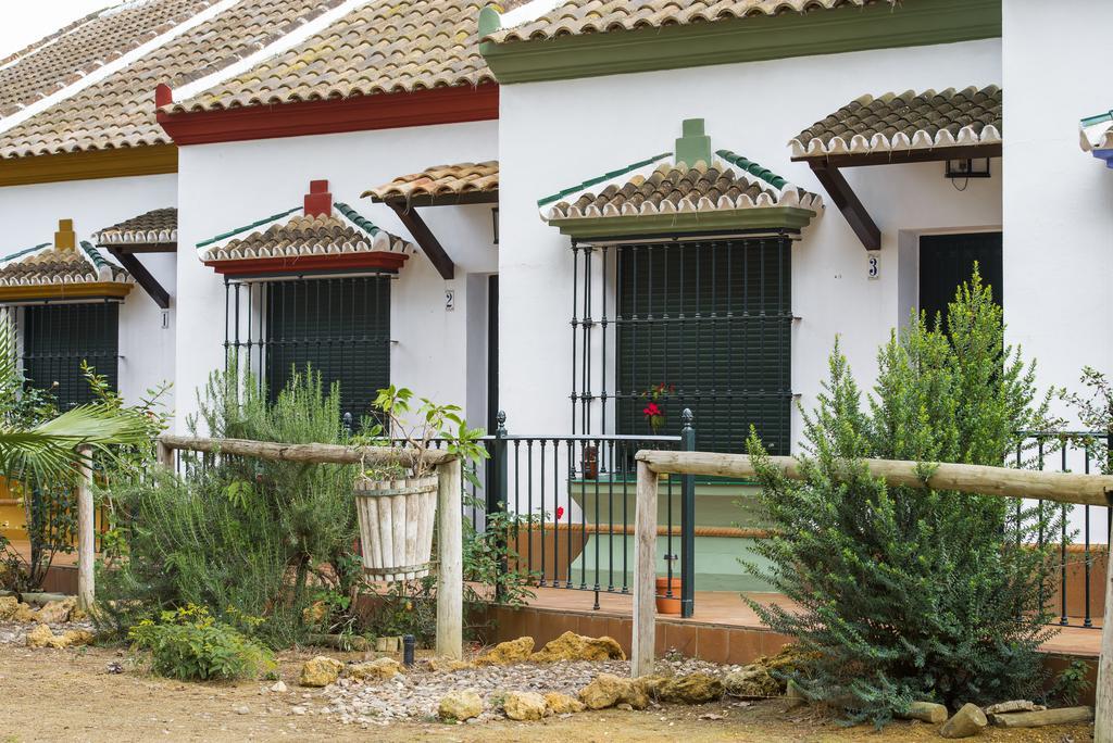 Casa Rural Los Pinos Hinojos Extérieur photo