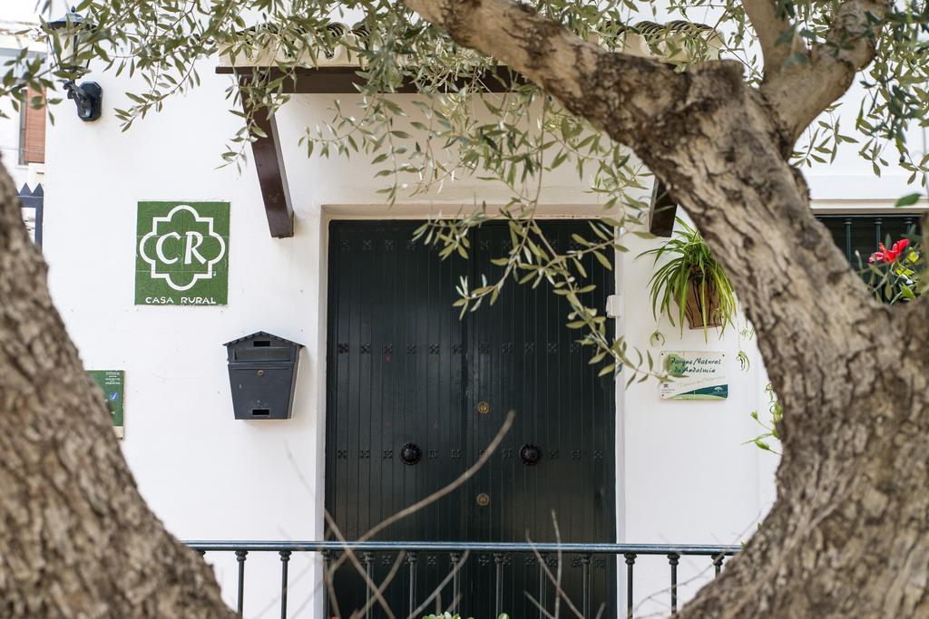 Casa Rural Los Pinos Hinojos Extérieur photo