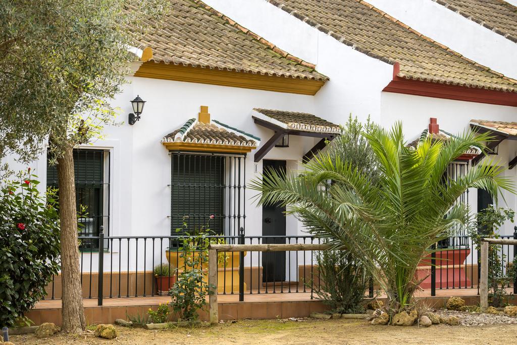 Casa Rural Los Pinos Hinojos Extérieur photo