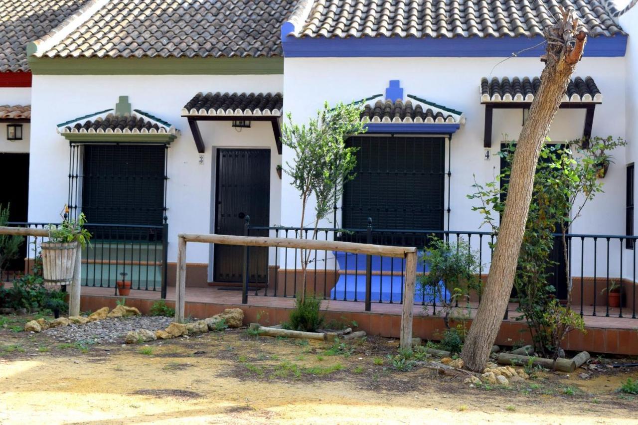 Casa Rural Los Pinos Hinojos Extérieur photo