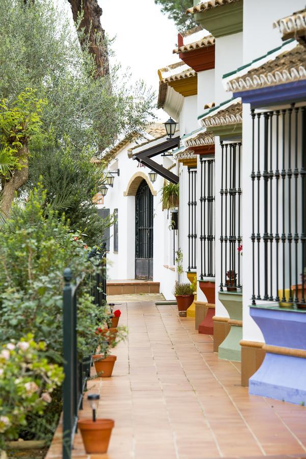 Casa Rural Los Pinos Hinojos Extérieur photo